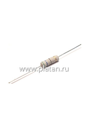 MO-200 (С2-23) 2 Вт, 11 кОм, 5pct, Резистор металлооксидный