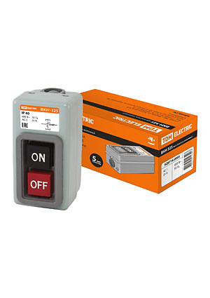 SQ0716-0003, ВКН-325 3Р 25А 230/400В IP40