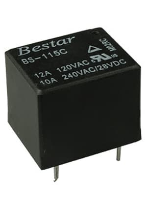 BS-115C-12A-12VDC