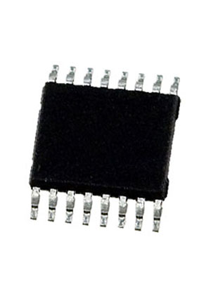 LM5575MH/NOPB, 16-HTSSOP, REG BUCK ADJ 1.5A 16HTSSOP