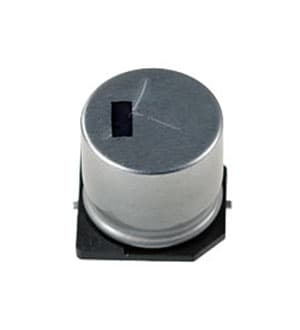 EEVFK2A331M, ЧИП электролит.конд.  330мкф 100В 105гр, 18x16.5(K16