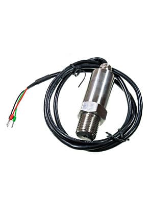 PT1000-20-B-A-0.5N2L1G, датч давления 20Bar 4-20мА 1/2"NPT кабель