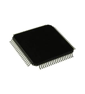 DSPIC30F6014A-30I/PT, TQFP80,144KFlash,MCU/DSP.