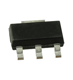 BSP350, HighSwPROFET 45V 0.2A SOT223