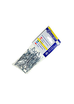 93518 ЗАКЛЕПКА КОМБ. 48Х16 (УП.40ШТ)