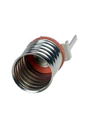 E10H10, держатель лампы накаливания