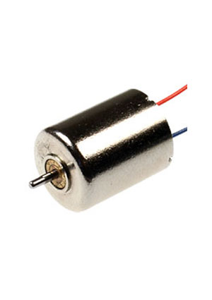 QX10-N-076078, микродвигатель 10х16,1мм 3V