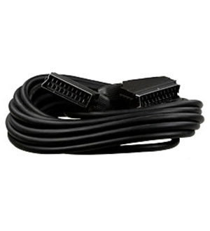 17-1106, Шнур соединительный SCART "шт" - SCART "шт", 5м
