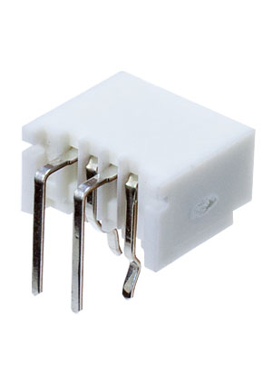 04FE-ST-VK-NA, разъем угл. на плату 1,25мм для FFC/FPCкабеля