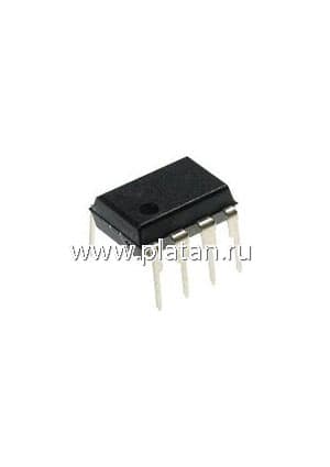 SG6848D, Экономичный ШИМ-контроллер для обратноходовых преобразователей [DIP-8]