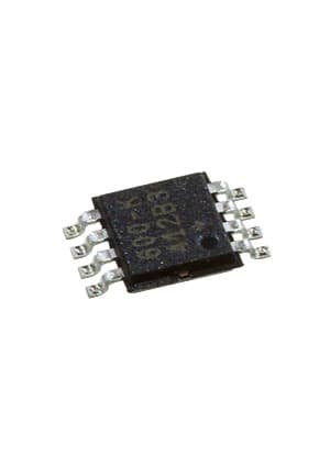 DS1340U-33+, часы/календарь 3.3В Ind uSOP8
