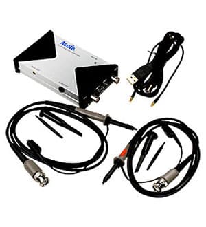 TS-2202Е, осциллограф 200MHz, 1Гв/с, 10Kб/кан