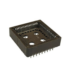 4-1437528-2, PLCC-68,панель PCS-068A-1