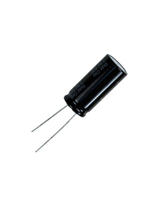 EECHW0D506, ионистор 50Fx2.3V -25+60Cсерия HW радиальн.выв(Panasonic)