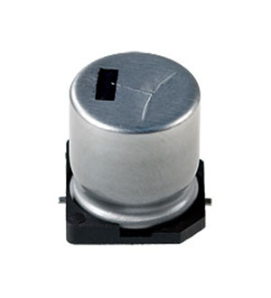 EEVFK2A470Q, ЧИП электролит.конд.   47мкф 100В 105гр, 12.5х13.5(H13