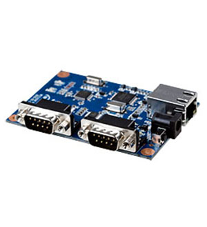 WIZ125SR, Ethernet Контроллер