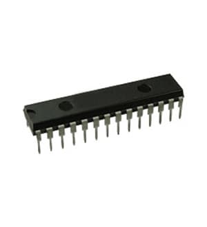 MAX197BCNI+, 8-кан АЦП,12-бит,Com,NDIP28