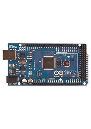 A000067, Arduino Mega Atmel Atmega2560 MCU Board