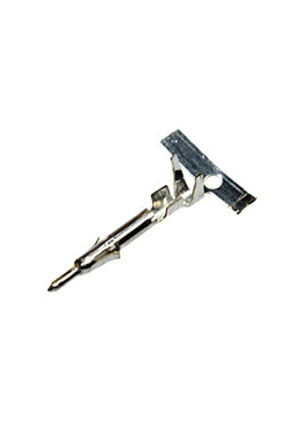 170360-1, Контакт для разъема Mini-Universal MATE-N-LOK, провод 0.3-0.89мм2