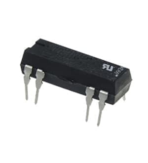 1393763-8, V23100-V4012-A010реле 1-Form-A,SPST-NO,1NO 12VDC/0.5A