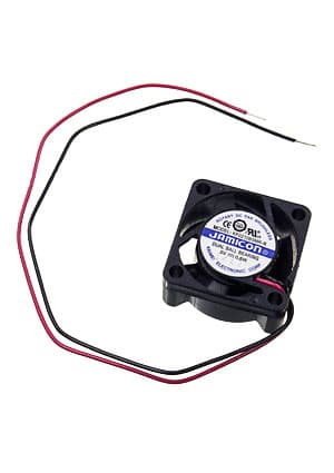 KF0210B5MR-R, вентилятор 5В 25х25х10мм подшипник качения
