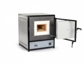 Электропечь лабораторная SNOL 4/1200: электронный терморегулятор