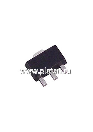TS78L05ACY RM, Cтабилизатор напряжения (+5В; 0.1А) SOT89