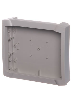 20203508, BCD 200 SET 08-7035 Корпус Bocard: нижняя часть + передняя крышка