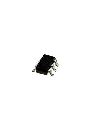 MAX5026EUT+T, DC/DC повыш. 500кГц Ind SOT23-6