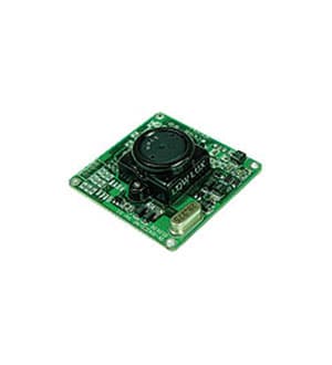 SK-1043XPH, видеокамера ч/б 570ТВ лин f3.7 0.08люкс