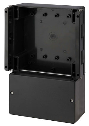 19231200, RD 2000 G-KSC Задняя секция корпуса Combicard