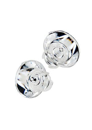 15DN1, Линза  для св.диод.,б/оправы "15" Emitter