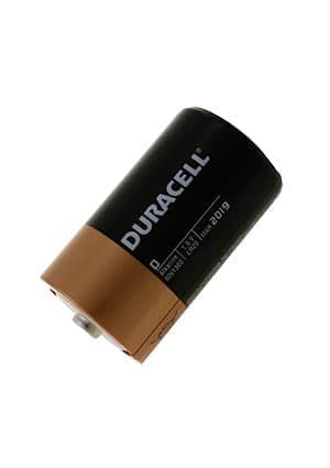 DURACELL LR20-BC2 ALKALINE ( D373 ), DURACELL LR20, alkaline, ( D,373 ) ,1шт.