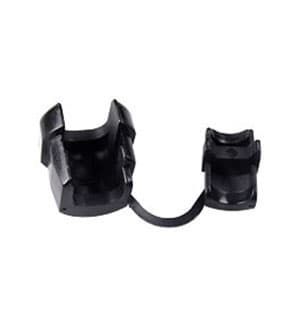 SR-7R3, фиксатор кабеля