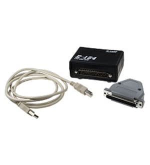 E-154, внешний модуль АЦП/ЦАП