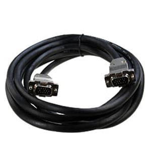 XYC075 3 M VGA3+4C, Кабель для монитора VGA PRO HDB15M-HDB15M 3.0м
