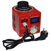 ЛАТР SUNTEK RED 500 ВА: диапазон 0-300 Вольт