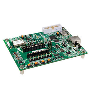 BMA250_APPLICATION_BO, ARD,плата c USB для работы с BMA250=BL12FW24