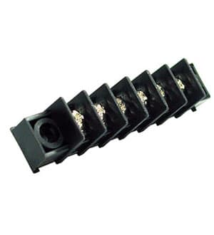 X977T06, клеммник 6 конт. шаг 7.62мм (аналог DG25C-A-06P)