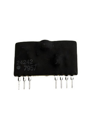 VLA106-24242, DC-DC conv 24->24 100mA