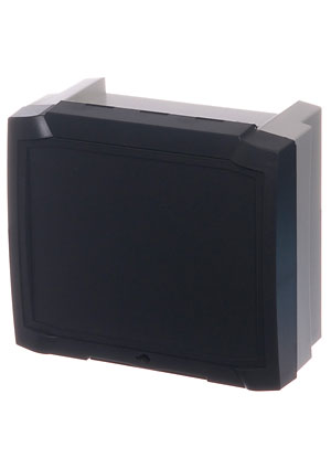 20202413, BCD 200 SET 13-7024 Корпус Bocard: нижняя часть + передняя крышка