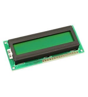 ITM1601ASTL-H/R, ЖКИ16х1,ан/рус,подс