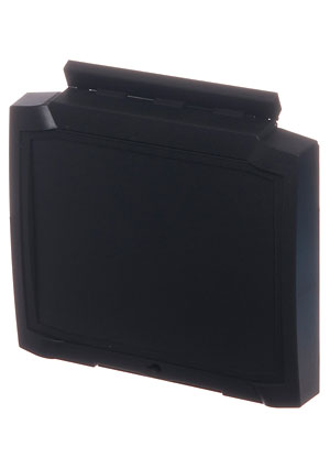 20201524, BCD 200 OT-FSC-7024 Bocard, передняя крышка на шарнирах с поверхностью для плёночной клави