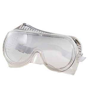 1102 ОЧКИ ЗАЩИТНЫЕ "PROFI"