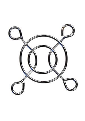 JL-40 решетка для вентилятора 40х40мм (аналог SM7240A)