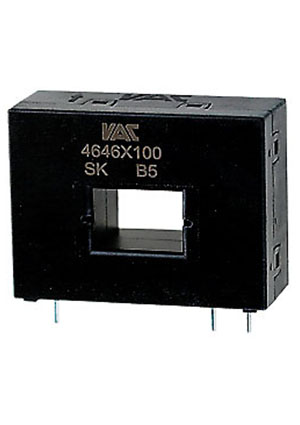 T60404-N4646-X100, датчик тока  100А  1:1000 -/+15В =  LA 55-P