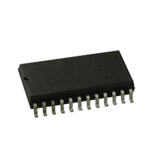 MAX7219EWG+T, 24-SOIC W, DRVR DSPLY LED 8DIG 24SOIC