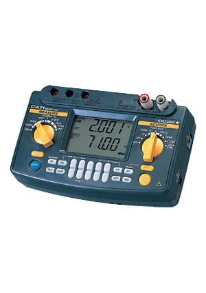 CA71, калибратор электрических сигналов