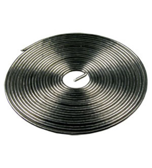 ПРИПОЙ ПОС 61 ТР  1.0ММ  СПИРАЛЬ 2М, (2010-15г)