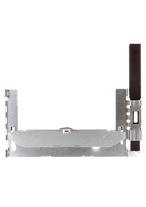 7E50-B516-05, держатель CompactFlash II карты, сдвоен.ручка справа